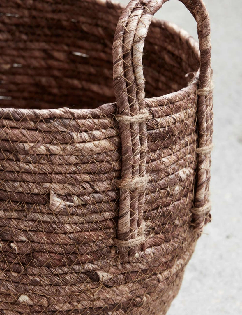 Coupon 🔥 Lulu And Georgia Décor Morotai Baskets (Set Of 3) ⌛ 5 Lulu And Georgia Décor Morotai Baskets (Set Of 3)
