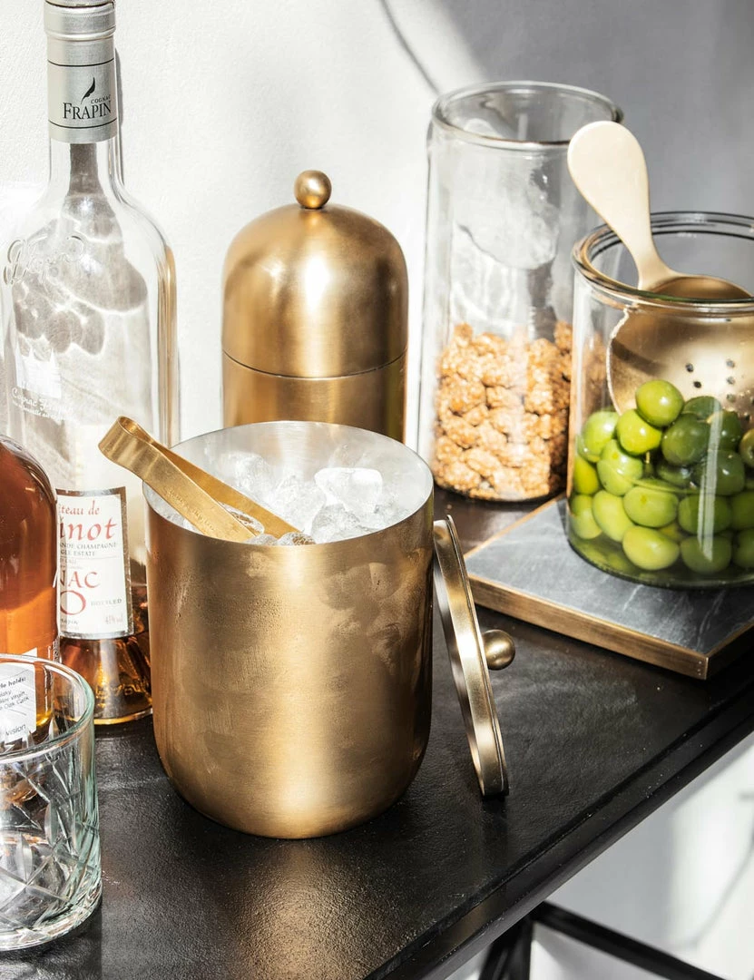 Deals π― Lulu And Georgia Colin Ice/Wine Bucket Organic Harmony Collection β 4 Lulu And Georgia Colin Ice/Wine Bucket Organic Harmony Collection