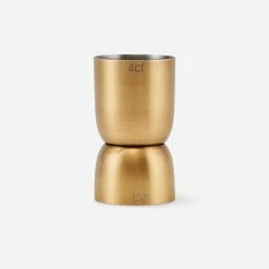 Lulu And Georgia Organic Harmony Collection Colin Cocktail Jigger