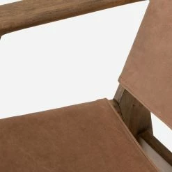 Lulu And Georgia Sela Leather Accent Chair Furniture