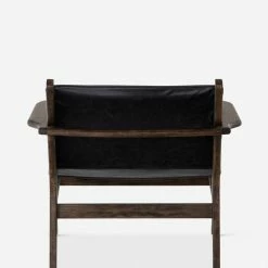 Lulu And Georgia Sela Leather Accent Chair Furniture