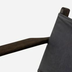 Lulu And Georgia Sela Leather Accent Chair Furniture