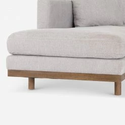 Lulu And Georgia Furniture Sarah Right-Facing Chaise