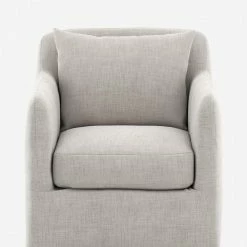 Lulu And Georgia Orlena Outdoor Swivel Chair