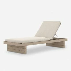 Lulu And Georgia Coren Indoor / Outdoor Chaise