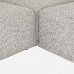 Lulu And Georgia Outdoor Collection Phillipa Indoor / Outdoor Corner Sectional Sofa