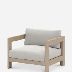 Lulu And Georgia Ledger Indoor / Outdoor Accent Chair
