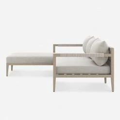 Hot Sale π Lulu And Georgia Cadenza Indoor / Outdoor Teak Sectional Sofa π 21 Lulu And Georgia Cadenza Indoor / Outdoor Teak Sectional Sofa