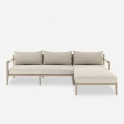 Hot Sale π Lulu And Georgia Cadenza Indoor / Outdoor Teak Sectional Sofa π 25 Lulu And Georgia Cadenza Indoor / Outdoor Teak Sectional Sofa