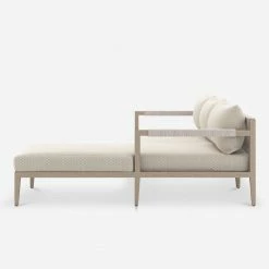 Hot Sale π Lulu And Georgia Cadenza Indoor / Outdoor Teak Sectional Sofa π 27 Lulu And Georgia Cadenza Indoor / Outdoor Teak Sectional Sofa