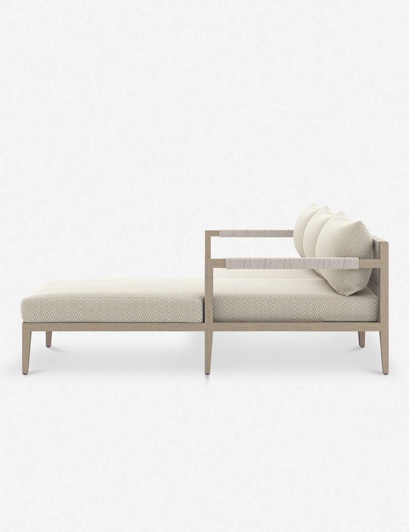 Hot Sale π Lulu And Georgia Cadenza Indoor / Outdoor Teak Sectional Sofa π 15 Lulu And Georgia Cadenza Indoor / Outdoor Teak Sectional Sofa