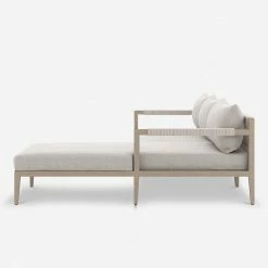 Hot Sale π Lulu And Georgia Cadenza Indoor / Outdoor Teak Sectional Sofa π 24 Lulu And Georgia Cadenza Indoor / Outdoor Teak Sectional Sofa