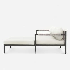 Lulu And Georgia Cadenza Indoor / Outdoor Metal Sectional Sofa New