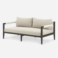 Lulu And Georgia New Cadenza Indoor / Outdoor Metal Sofa