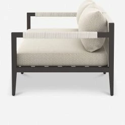 Lulu And Georgia New Cadenza Indoor / Outdoor Metal Sofa