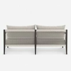 Lulu And Georgia New Cadenza Indoor / Outdoor Metal Sofa