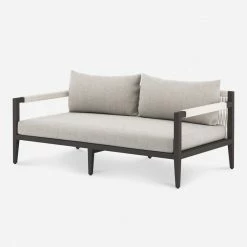 Lulu And Georgia New Cadenza Indoor / Outdoor Metal Sofa