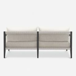 Lulu And Georgia New Cadenza Indoor / Outdoor Metal Sofa