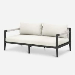 Lulu And Georgia New Cadenza Indoor / Outdoor Metal Sofa