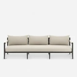 Lulu And Georgia New Cadenza Indoor / Outdoor Metal Sofa