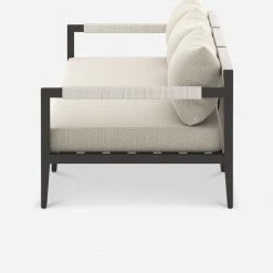 Lulu And Georgia New Cadenza Indoor / Outdoor Metal Sofa