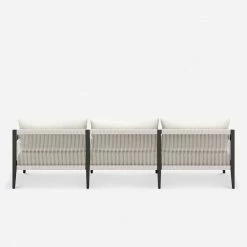 Lulu And Georgia New Cadenza Indoor / Outdoor Metal Sofa