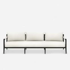 Lulu And Georgia New Cadenza Indoor / Outdoor Metal Sofa