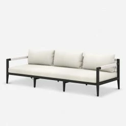 Lulu And Georgia New Cadenza Indoor / Outdoor Metal Sofa