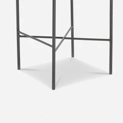 New π Lulu And Georgia New Daniel Leather Bar And Counter Stool π 27 Lulu And Georgia New Daniel Leather Bar And Counter Stool