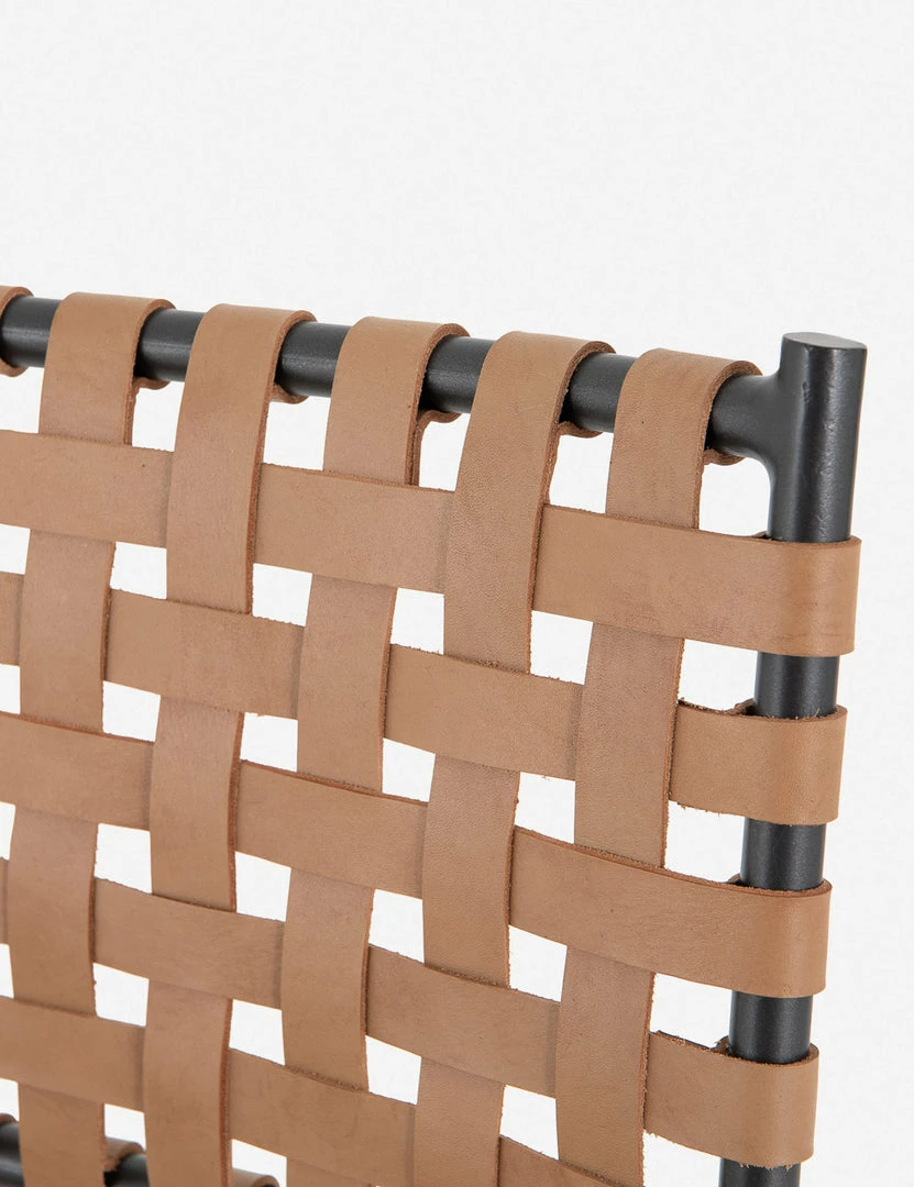 New π Lulu And Georgia New Daniel Leather Bar And Counter Stool π 10 Lulu And Georgia New Daniel Leather Bar And Counter Stool