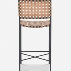 New π Lulu And Georgia New Daniel Leather Bar And Counter Stool π 35 Lulu And Georgia New Daniel Leather Bar And Counter Stool