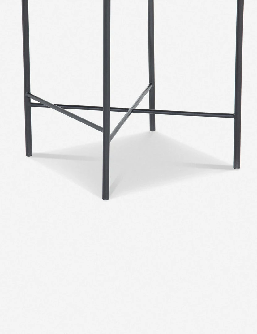 New π Lulu And Georgia New Daniel Leather Bar And Counter Stool π 18 Lulu And Georgia New Daniel Leather Bar And Counter Stool