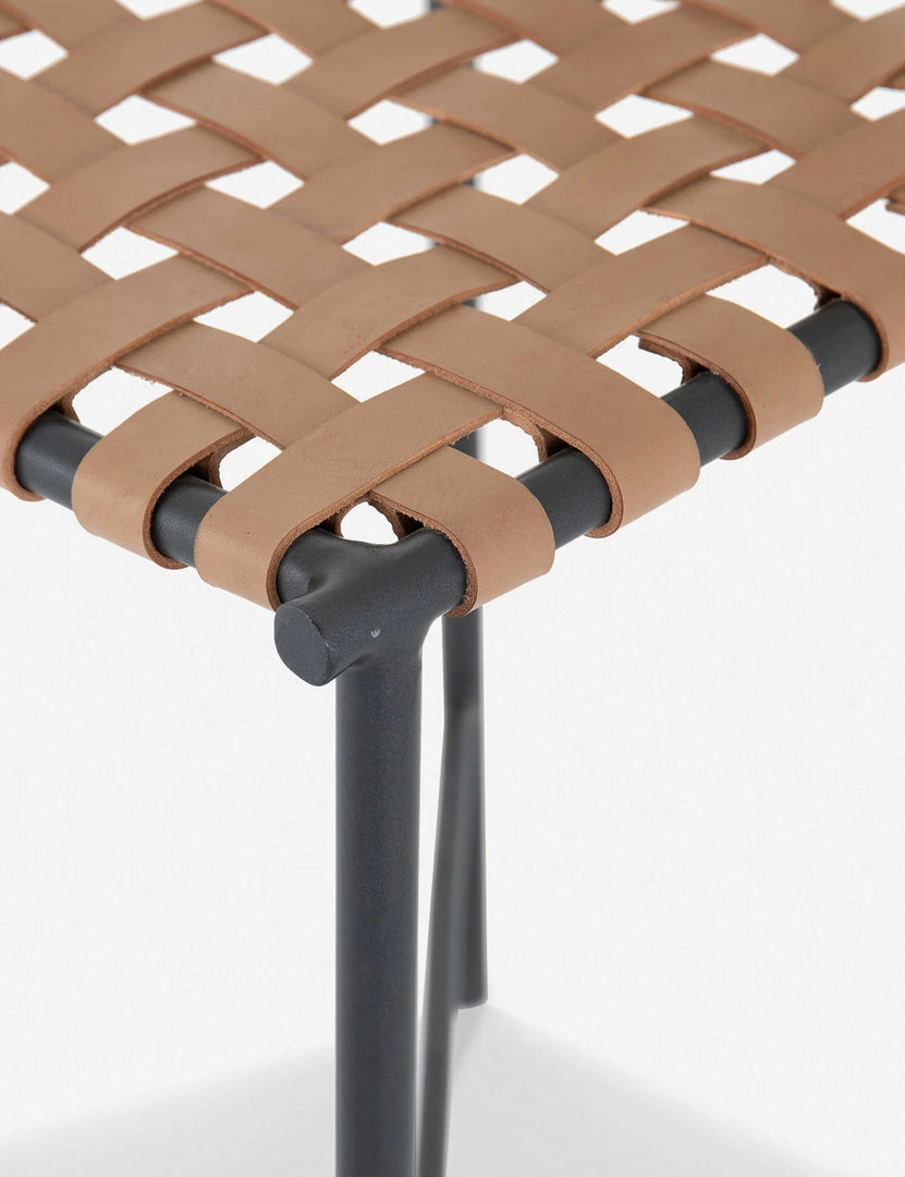 New π Lulu And Georgia New Daniel Leather Bar And Counter Stool π 21 Lulu And Georgia New Daniel Leather Bar And Counter Stool