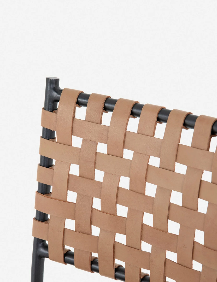 New π Lulu And Georgia New Daniel Leather Bar And Counter Stool π 19 Lulu And Georgia New Daniel Leather Bar And Counter Stool