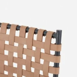 New π Lulu And Georgia New Daniel Leather Bar And Counter Stool π 39 Lulu And Georgia New Daniel Leather Bar And Counter Stool