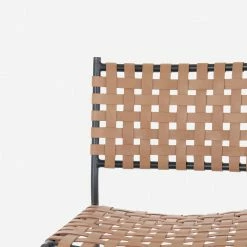 New π Lulu And Georgia New Daniel Leather Bar And Counter Stool π 36 Lulu And Georgia New Daniel Leather Bar And Counter Stool