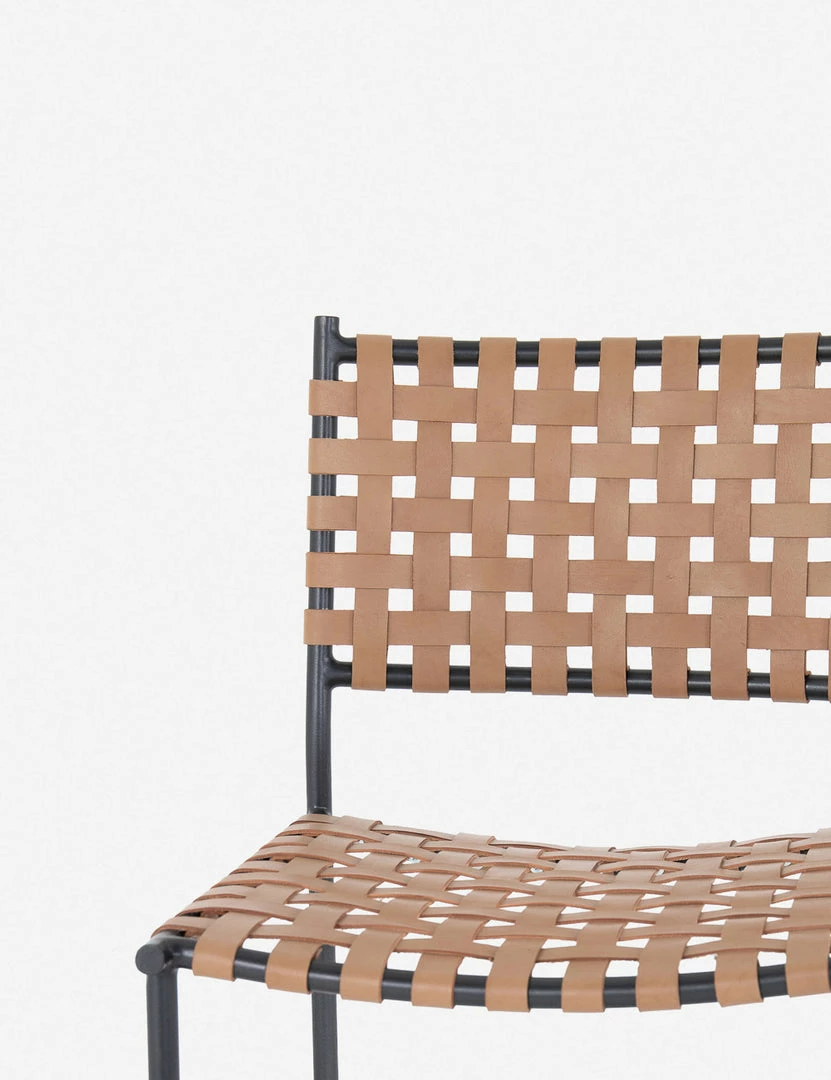 New π Lulu And Georgia New Daniel Leather Bar And Counter Stool π 17 Lulu And Georgia New Daniel Leather Bar And Counter Stool