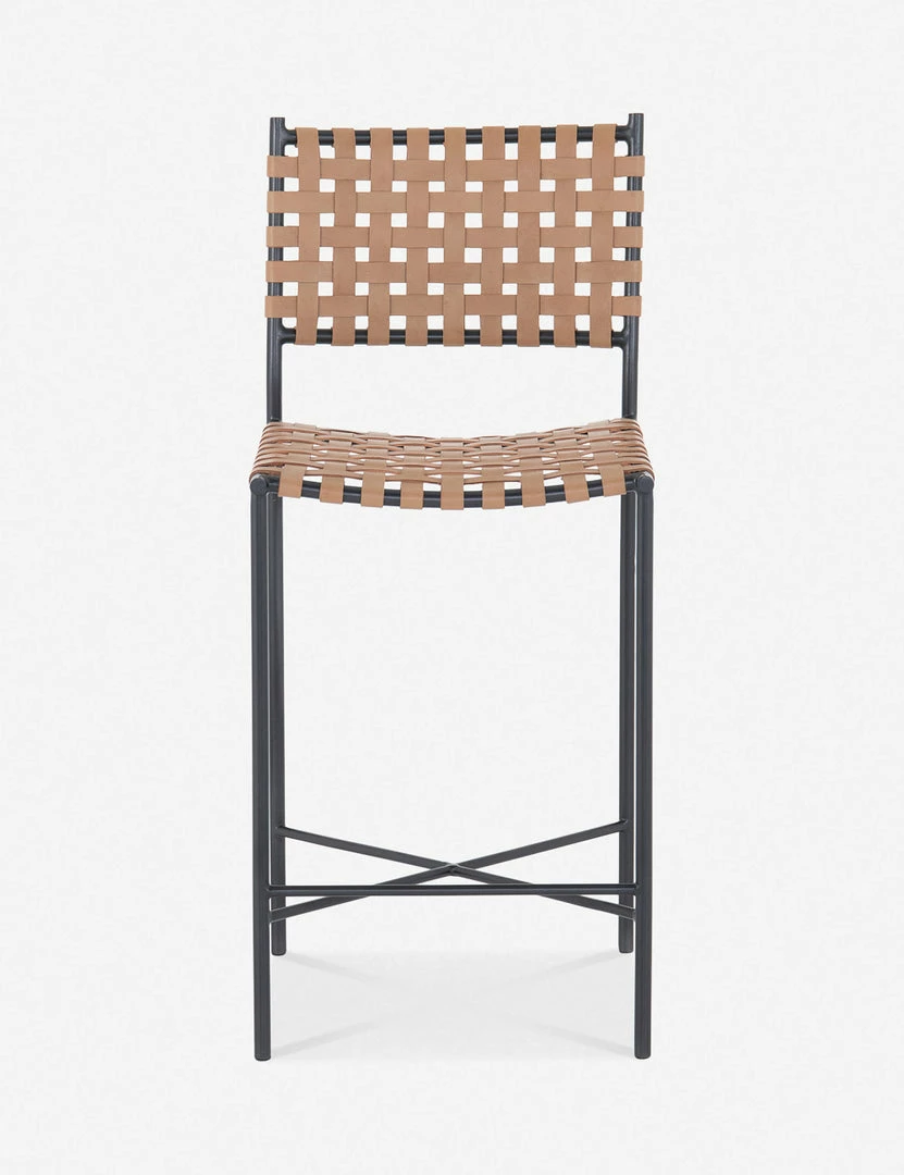 New π Lulu And Georgia New Daniel Leather Bar And Counter Stool π 13 Lulu And Georgia New Daniel Leather Bar And Counter Stool