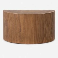Lulu And Georgia Callista Round Coffee Table Curved + Rounded