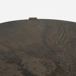 Lulu And Georgia Curved + Rounded Irminie Round Coffee Table