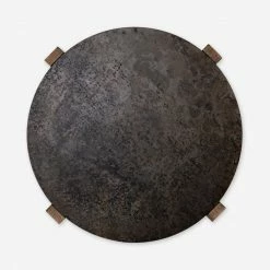 Lulu And Georgia Irminie Side Table Curved + Rounded