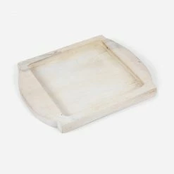 Lulu And Georgia Organic Harmony Collection Lylah Square Tray