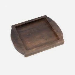 Lulu And Georgia Organic Harmony Collection Lylah Square Tray