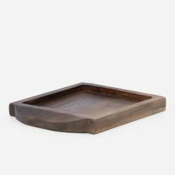 Lulu And Georgia Organic Harmony Collection Lylah Square Tray
