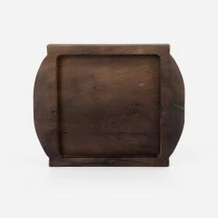 Lulu And Georgia Organic Harmony Collection Lylah Square Tray