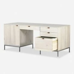 Lulu And Georgia New Rosamonde Executive Desk