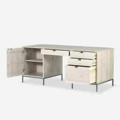 Lulu And Georgia New Rosamonde Executive Desk