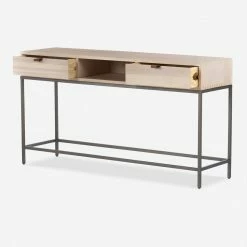 Lulu And Georgia Rosamonde Console Table