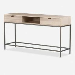 Lulu And Georgia Rosamonde Console Table