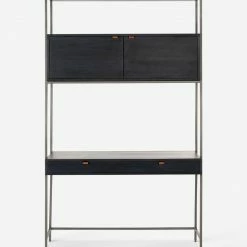 Lulu And Georgia Rosamonde Modular Bookcase Desk
